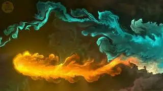 Smoke effect background kinemaster video editing...