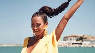 OLGA BUZOVA ОЛЬГА БУЗОВА слайд с фото