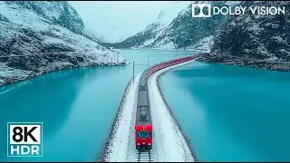 The Real 8K HDR 60FPS Dolby Vision (8K Video ULTRA HD)