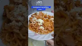Filipino Style Spaghetti Sauce Cooking, so yummy