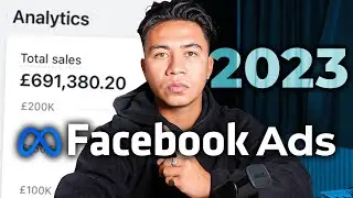 Full Facebook Ad Strategy for Beginners  (2023)
