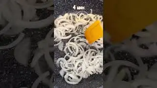 Картошка с лисичками 😋