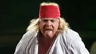 Why Rockers Can’t Stand Guns N' Roses's Axl Rose