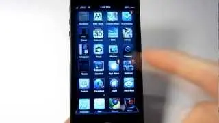 Best Theme For iPhone 5 Elite 6 (beta)
