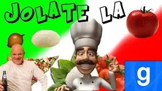 CAUCHEMAR EN CUISINE!!! GMOD DARKRP FR #3