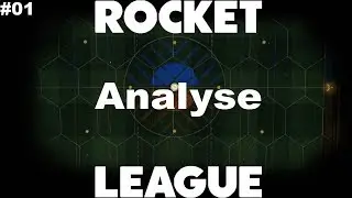 Rocket League Analyse #01 Gutes Teamplay mit random Mitspielern möglich?