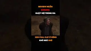 #shorts  Review phim EXHUMA - QUẬT MỘ TRÙNG MA #exhuma #quatmotrungma #reviewquatmotrungma