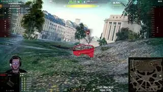 Максимальный урон + 3 отметки на Skoda T50