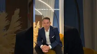 Ukraińska bezczelność i bezradność polskich polityków. #Mentzen2025