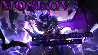 learn Moskov in 2 minutes ll Mobile legends