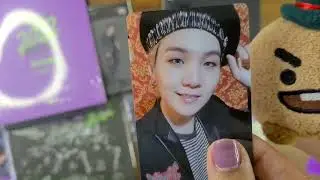 💚 Unboxing BTS Season's Greetings 2022 with Wall Calendar!!💜 