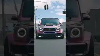 G Wagon 🔥🔥 #edit #artistbolt #mercedes #gwagon