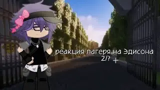 Реакция лагеря на Эдисона 2/?