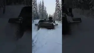 Прокатился бы
