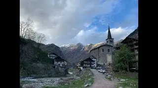 КаякЕвроТрип - Италия и Швейцария