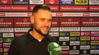 Alex Schalk na ADO Den Haag   TOP Oss (22-12-22024)