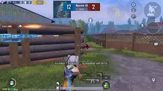 Pubg mobile TDM