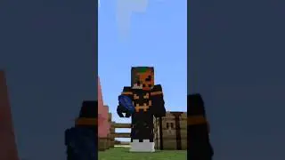 Страшный сон Фермера в Minecraft!😱 песня 