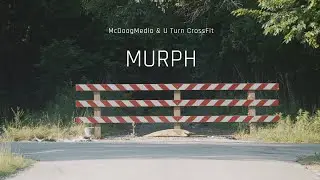 2021 Murph- Crossfit's Ultimate Tradition