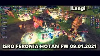 ISRO FERONIA - ILangi & MAD_3 Hotan FW 09.01.2021