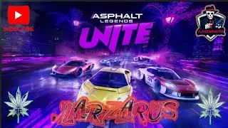 Saturday 🏎️Drive  Asphalt Legends Unite 500 Subscriber Grind