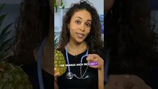 SUPERFOOD ANANAS - Das KANN die Frucht 🍍 | DR. FLOJO 