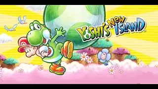 Cronología de Mario (XXXII): Yoshi's New Island: Huevos pasados por agua y lava