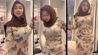 RECOMMEND‼️Live Hijab Style Flamenggo CC191105TH