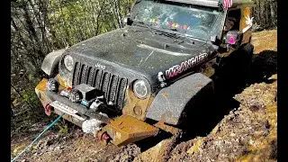 Memorial Weekend 2024 - Veterans TLOR Offroading