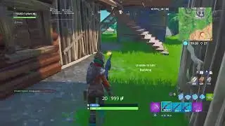 Fortnite neue settings
