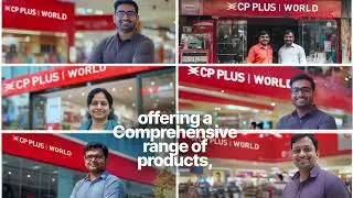 CP PLUS - Corporate Video