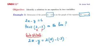 Unit4 Checking if a point is on a line