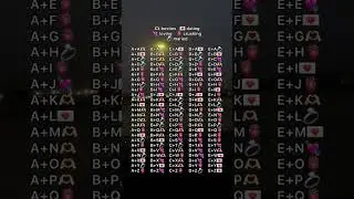 FIND YOUR CRUSH INITIAL 