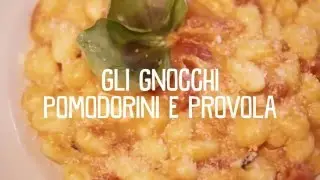 Gli Gnocchi di Rossopomodoro