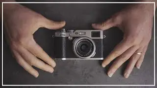 Fujifilm X100V - Why So Special?