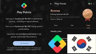 How to Create Korean Play Points Account | 2024