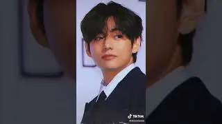 V 😎 Good boy#bts #v #kpop #blackbangtan