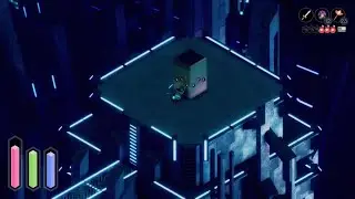 Tunic - Злой  кубик - The Evil Cube