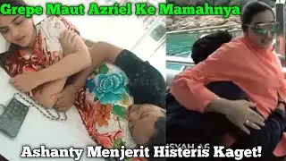 Tak Pakai Itu Saat Di Grepe Azriel, Ashanti Kaget!! Bikin Warganet Heboh.