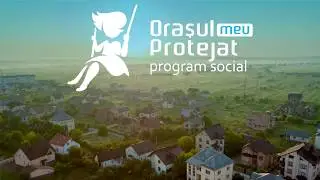 Презентация нового продукта от проекта  "Orasul meu protejat"