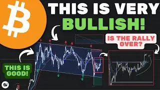 Bitcoin (BTC): EXPLOSIVE BREAKOUT! Are The Bulls Back In Control? (WATCH ASAP)