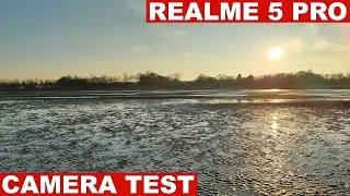 Realme 5 Pro Camera Test