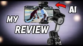 ZHIYUN 5S AI | Smart Phone Gimbal For Serious Creators