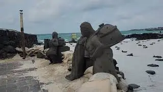 Gwakji beach