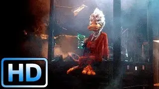 Сцена после титров. Утка Говард | Стражи Галактики. 2014