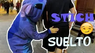 Retos en la calle con STICH || Matopi