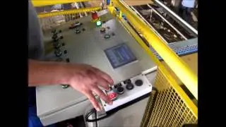 Torno roleteiro 2800 mm | Vantec