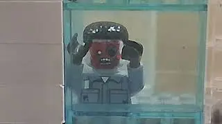 Lego Zombie : Found Footage 3