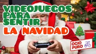 🎄⛄🎮 LOS  MEJORES VIDEOJUEGOS NAVIDEÑOS 🎮⛄🎄