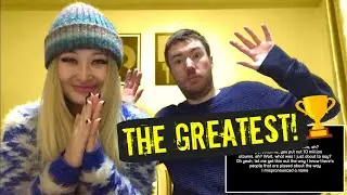 Greatest - Eminem **REACTION** 